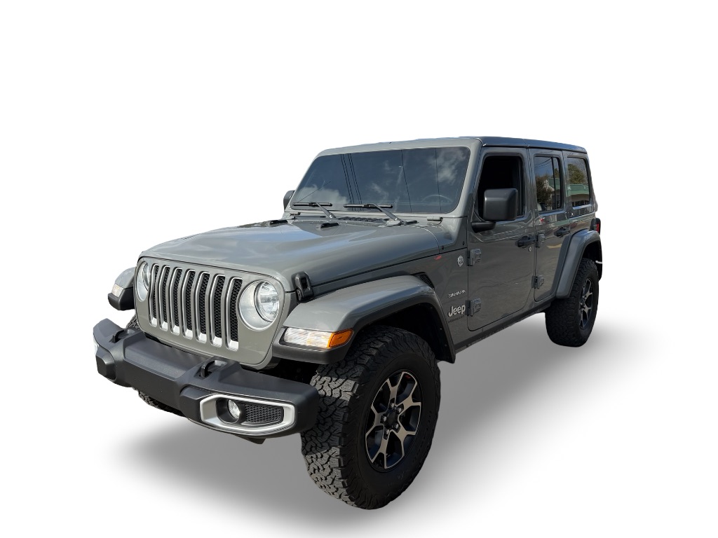 2023 Jeep Wrangler Sahara's photo