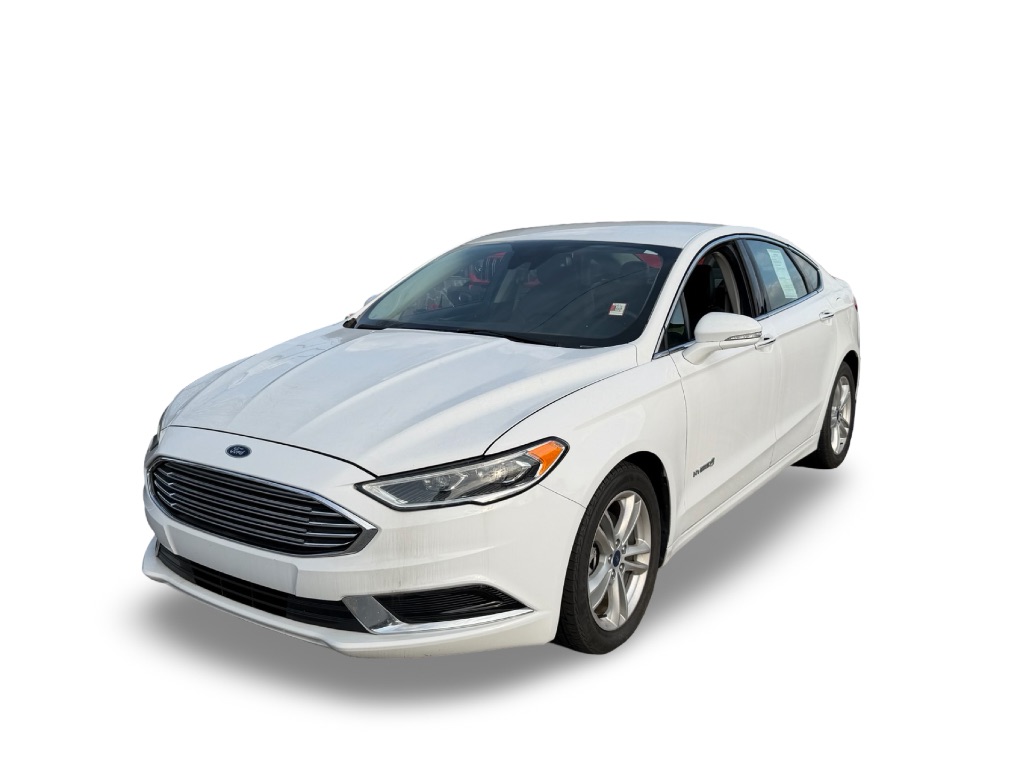 2018 Ford Fusion Hybrid