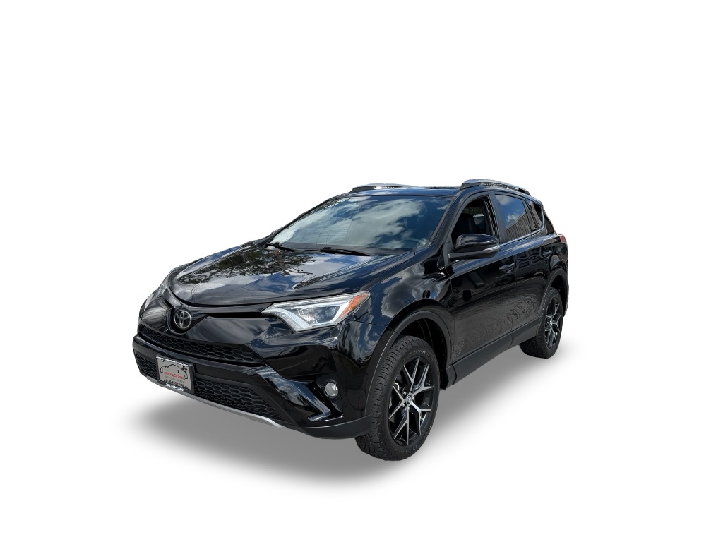 2018 Toyota RAV4 SE