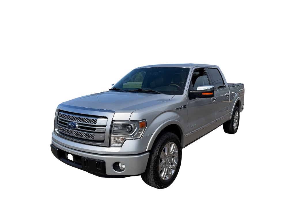 2013 Ford F-150 Platinum