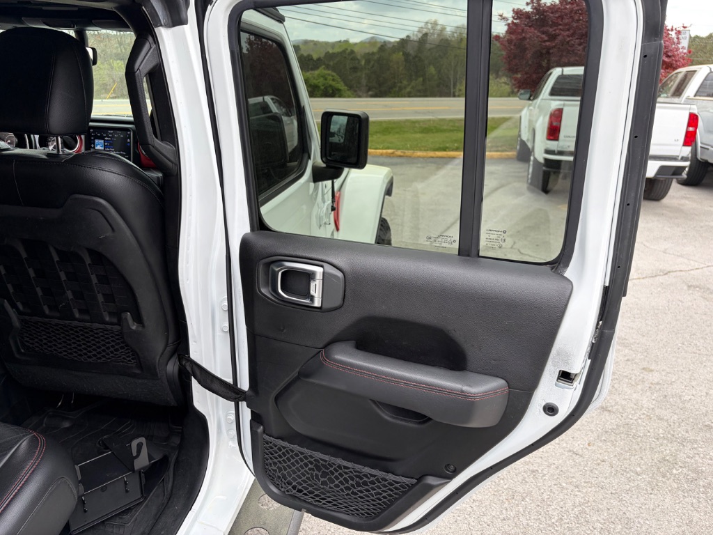 2020 Jeep Wrangler Unlimited Rubicon - Photo 20