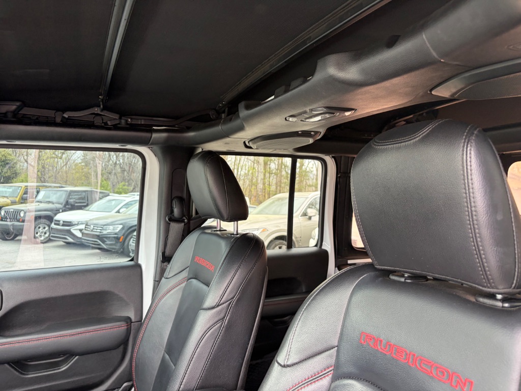 2020 Jeep Wrangler Unlimited Rubicon - Photo 12