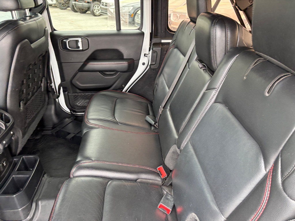 2020 Jeep Wrangler Unlimited Rubicon - Photo 17