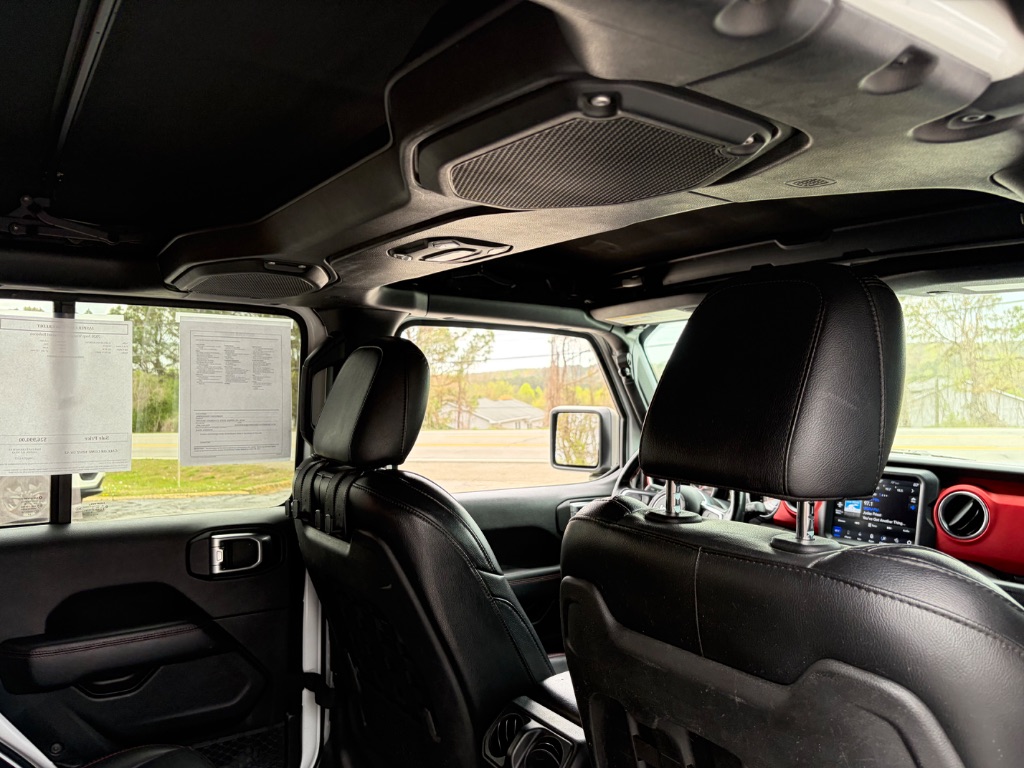 2020 Jeep Wrangler Unlimited Rubicon - Photo 24