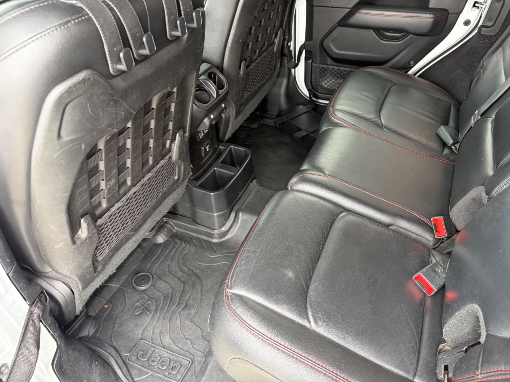 2020 Jeep Wrangler Unlimited Rubicon - Photo 14