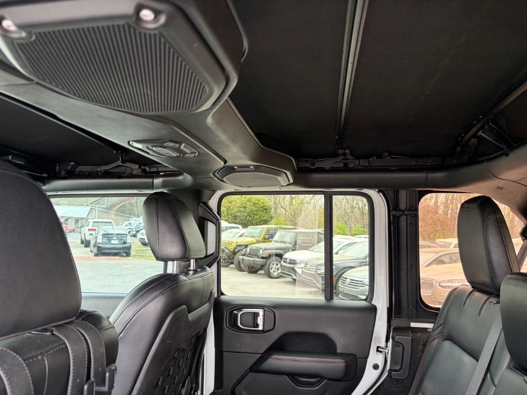 2020 Jeep Wrangler Unlimited Rubicon - Photo 19