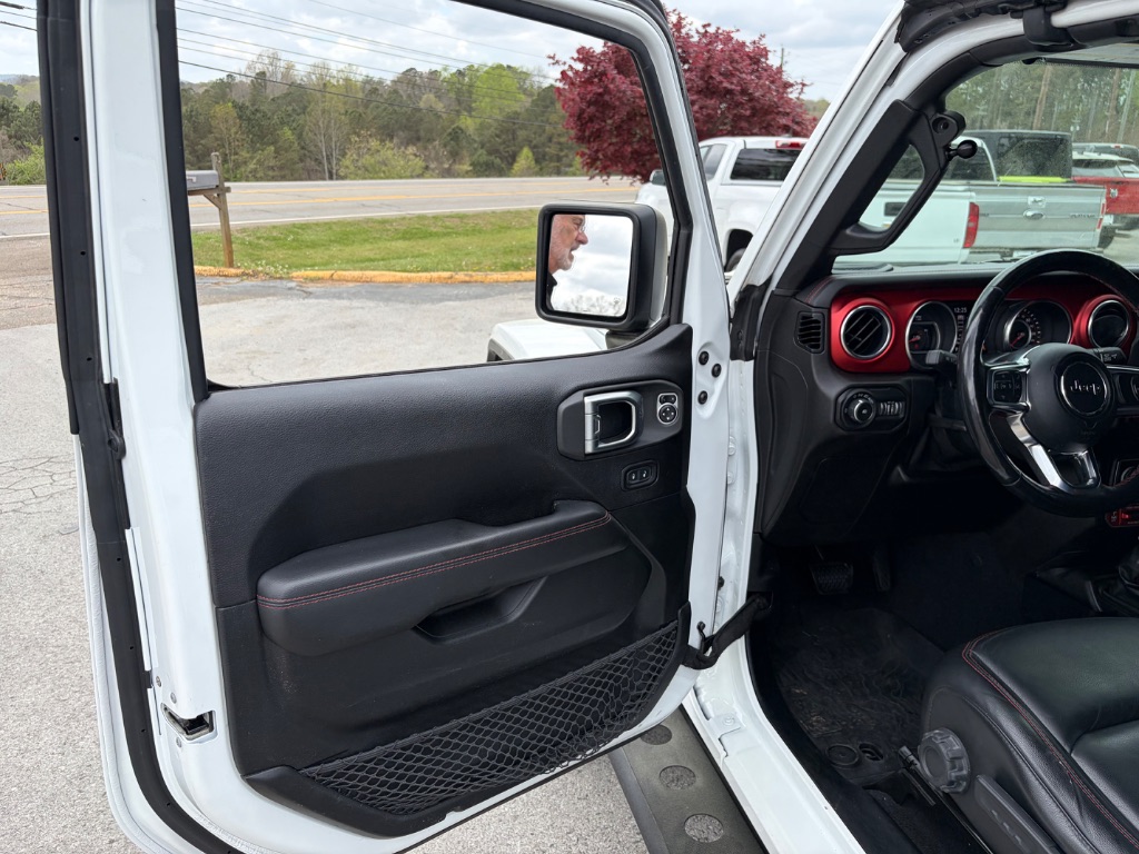 2020 Jeep Wrangler Unlimited Rubicon - Photo 8