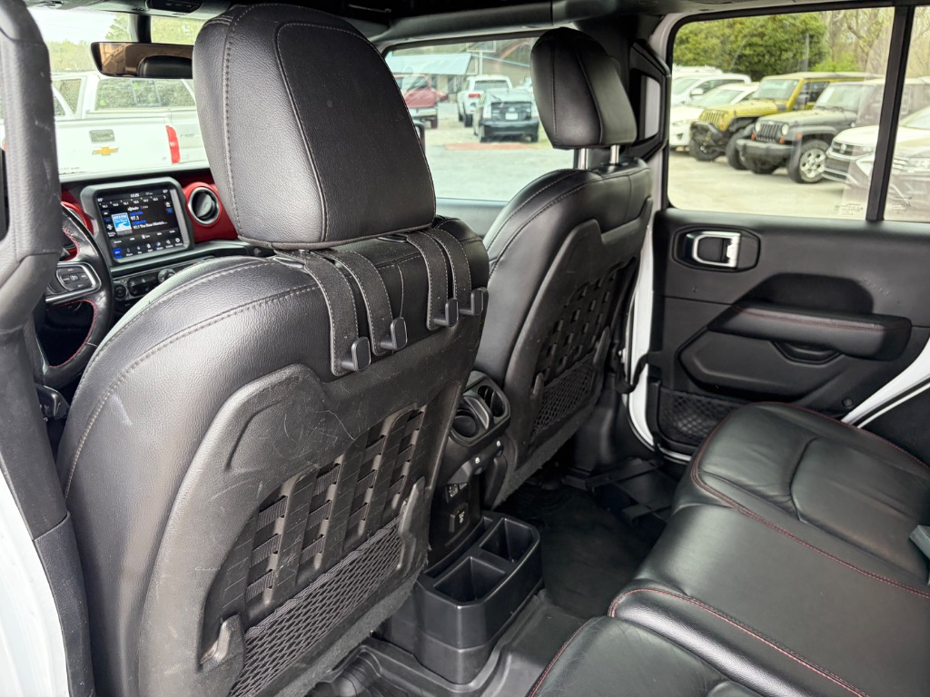 2020 Jeep Wrangler Unlimited Rubicon - Photo 15