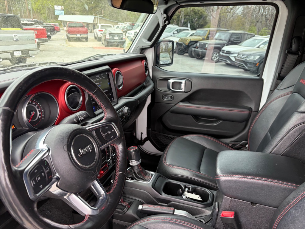 2020 Jeep Wrangler Unlimited Rubicon - Photo 11