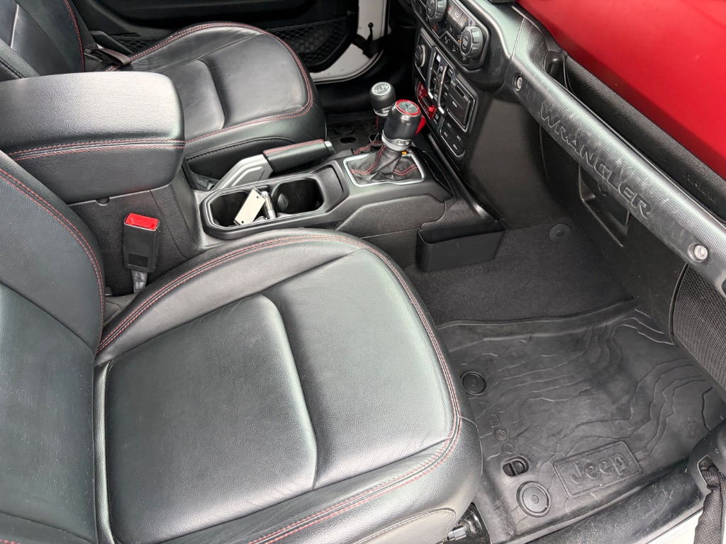 2020 Jeep Wrangler Unlimited Rubicon - Photo 33