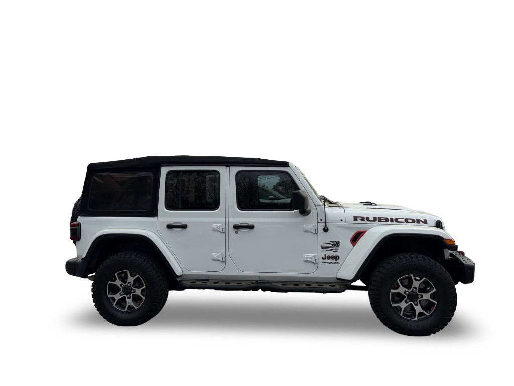 2020 Jeep Wrangler Unlimited Rubicon - Photo 7