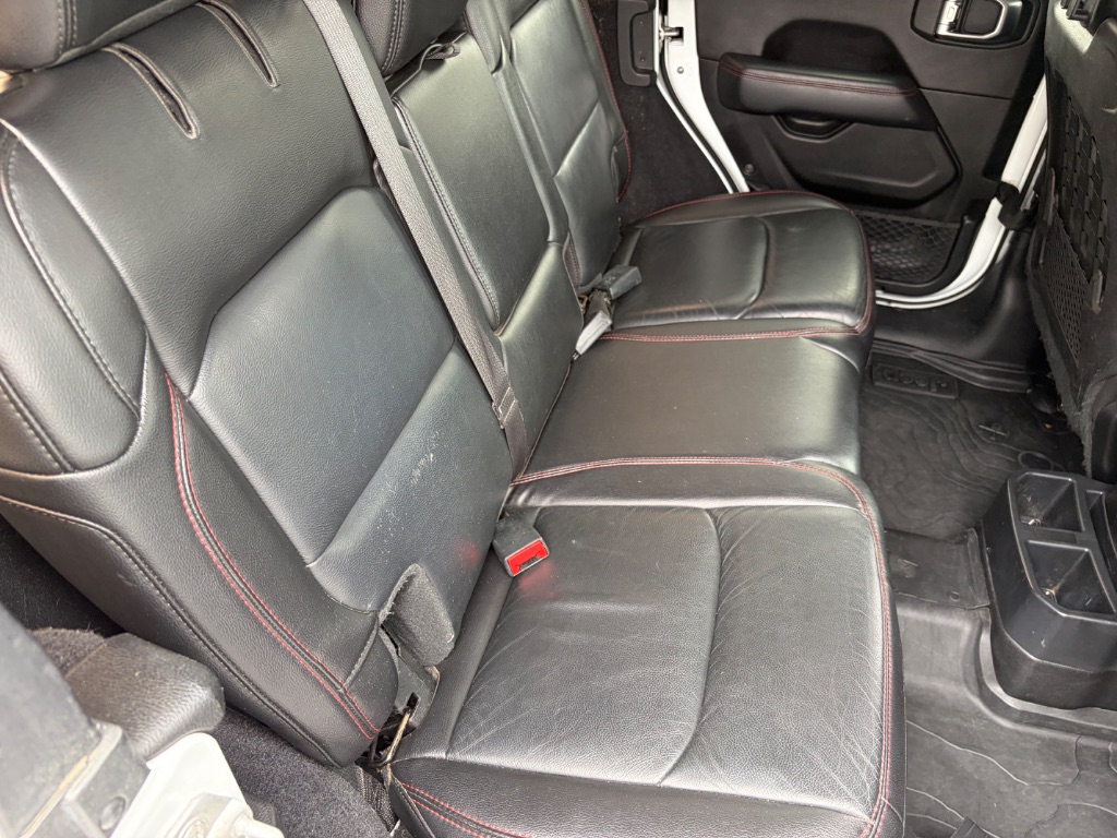 2020 Jeep Wrangler Unlimited Rubicon - Photo 27