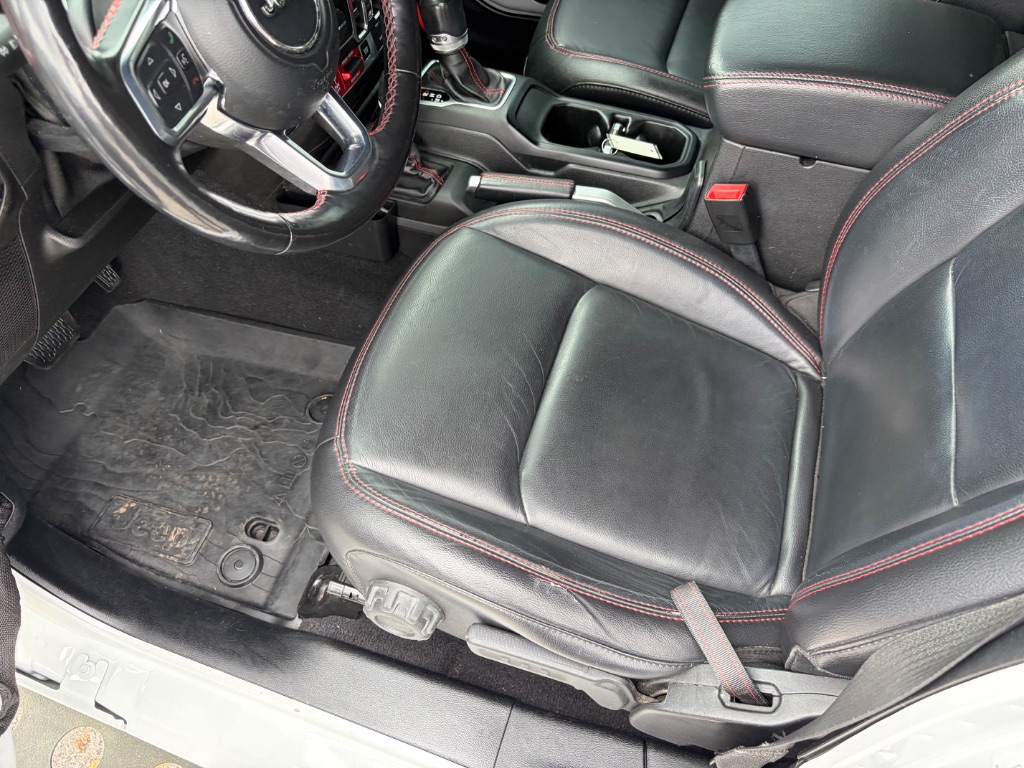 2020 Jeep Wrangler Unlimited Rubicon - Photo 10
