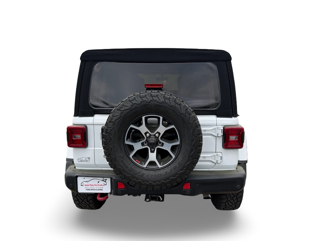 2020 Jeep Wrangler Unlimited Rubicon - Photo 6