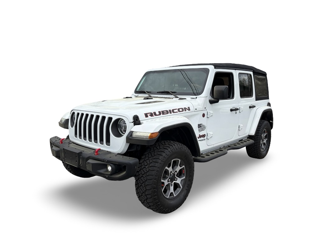 2020 Jeep Wrangler Unlimited