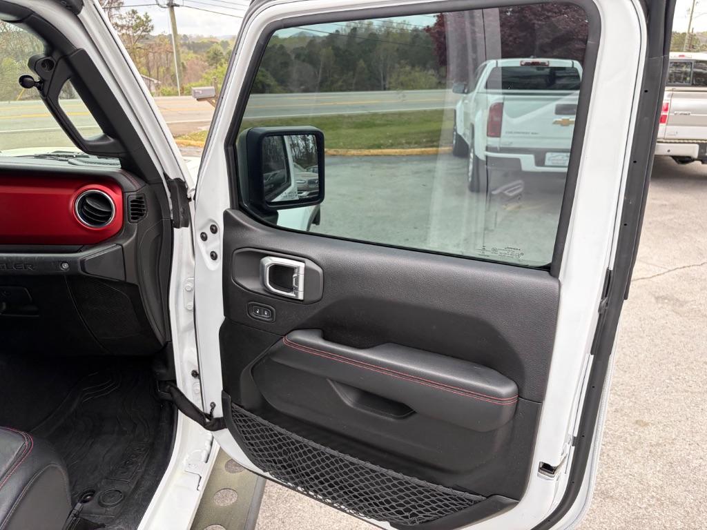 2020 Jeep Wrangler Unlimited Rubicon - Photo 30