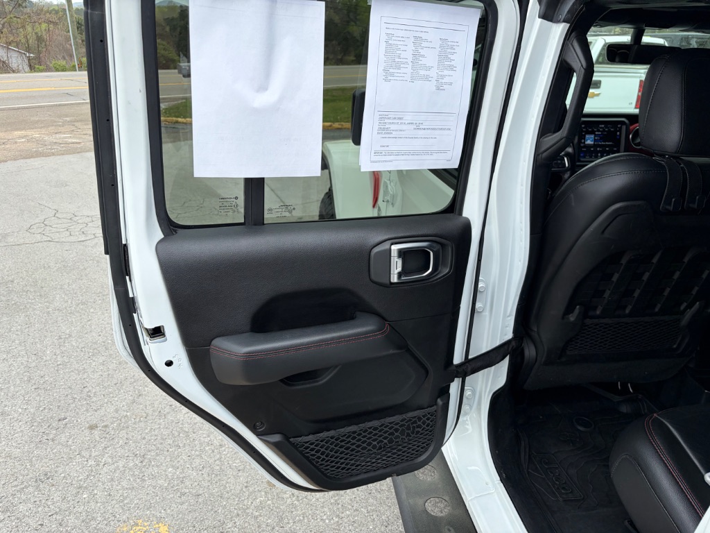 2020 Jeep Wrangler Unlimited Rubicon - Photo 16