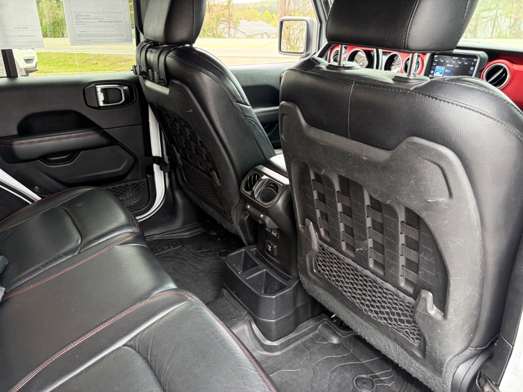 2020 Jeep Wrangler Unlimited Rubicon - Photo 25
