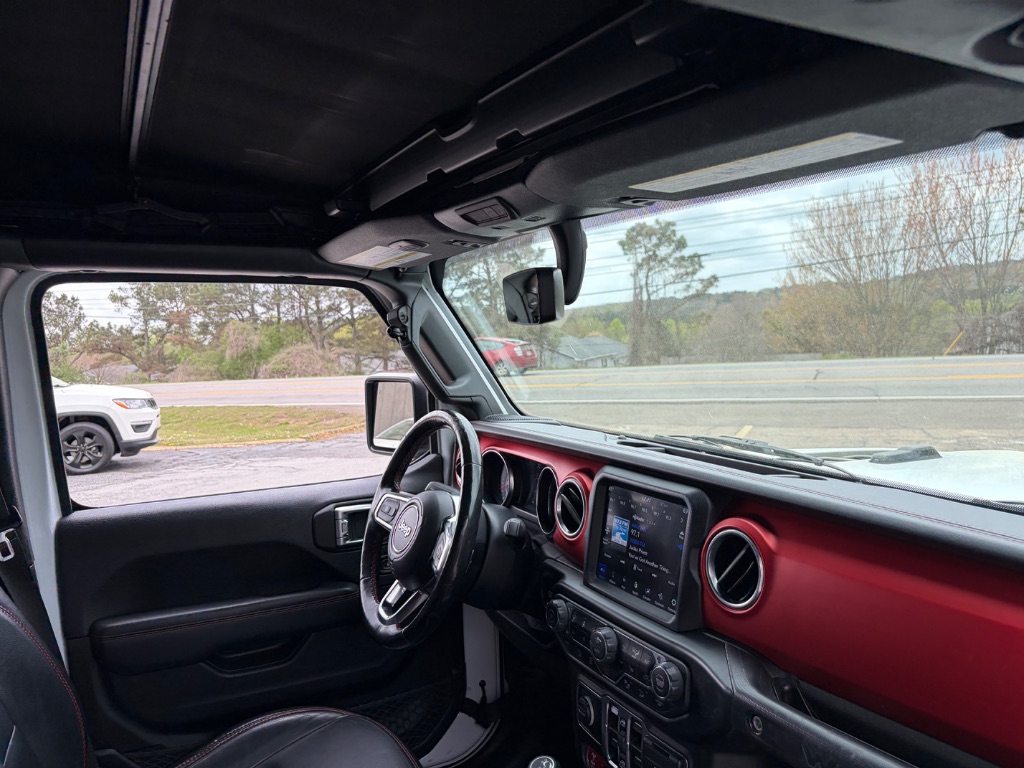2020 Jeep Wrangler Unlimited Rubicon - Photo 28