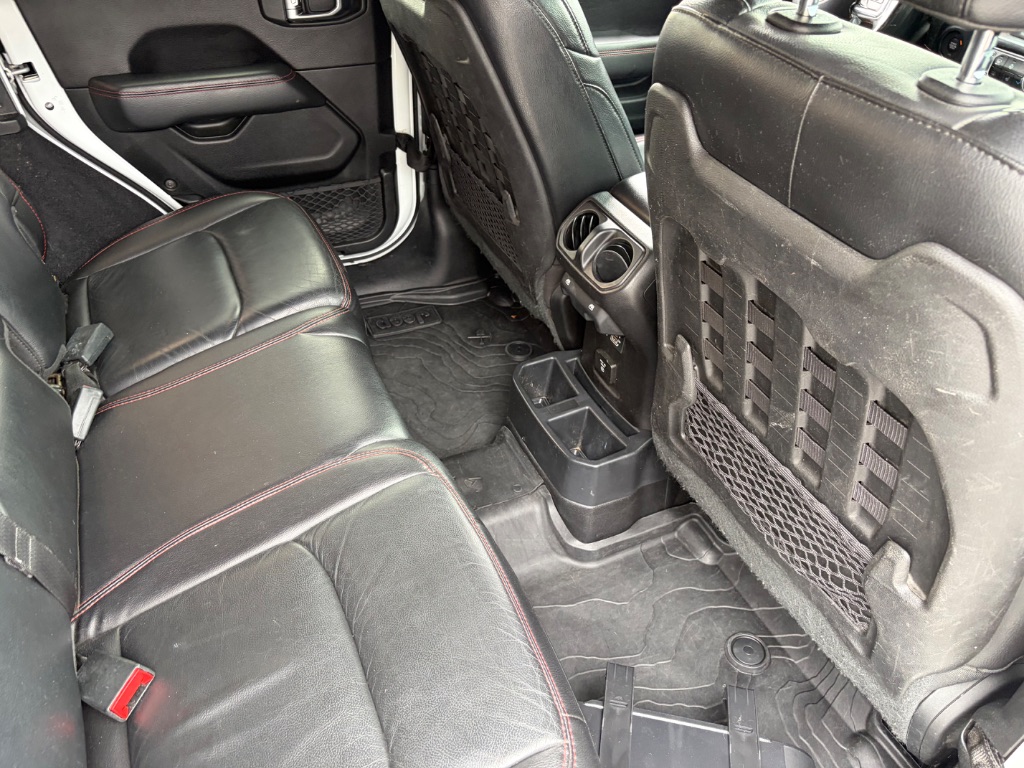 2020 Jeep Wrangler Unlimited Rubicon - Photo 26