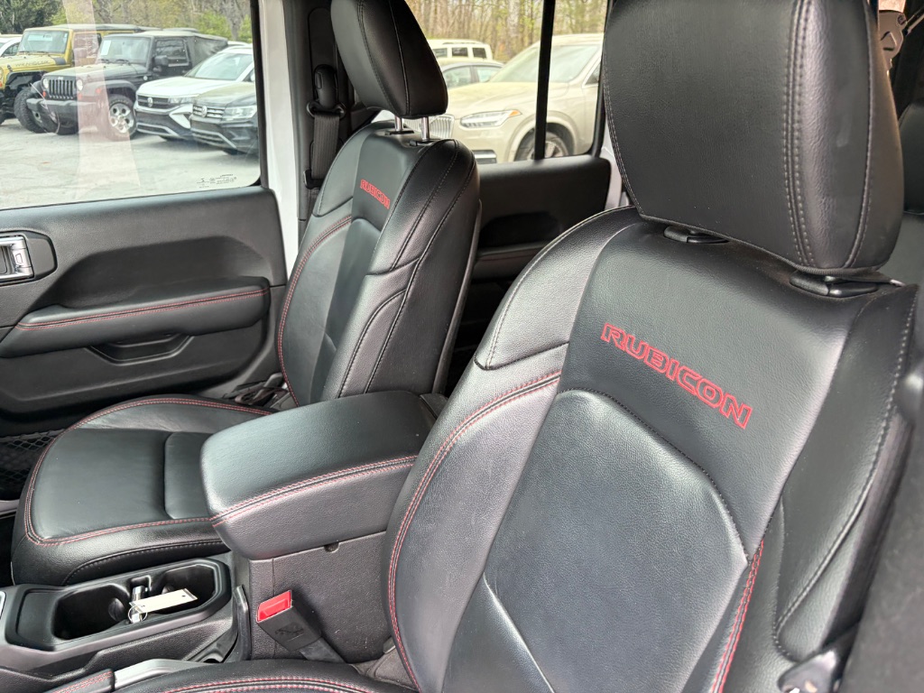 2020 Jeep Wrangler Unlimited Rubicon - Photo 13