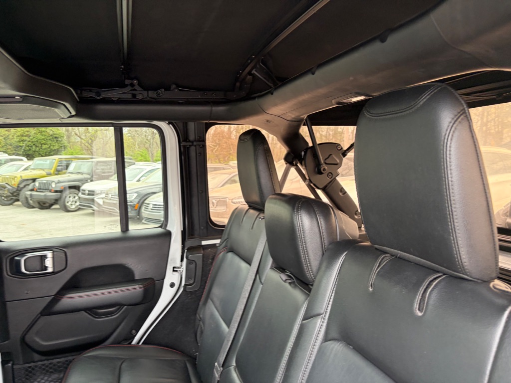2020 Jeep Wrangler Unlimited Rubicon - Photo 18