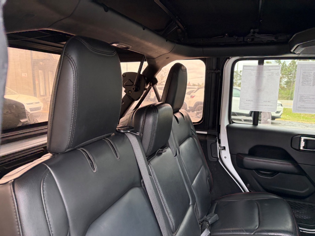 2020 Jeep Wrangler Unlimited Rubicon - Photo 23