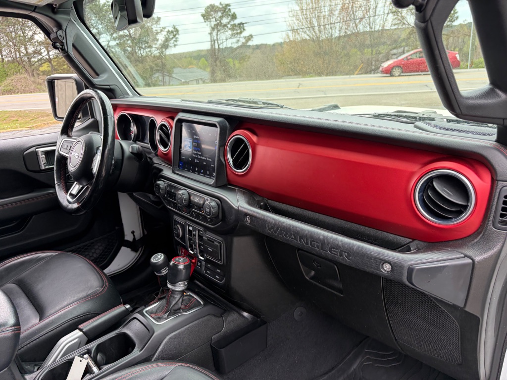 2020 Jeep Wrangler Unlimited Rubicon - Photo 29