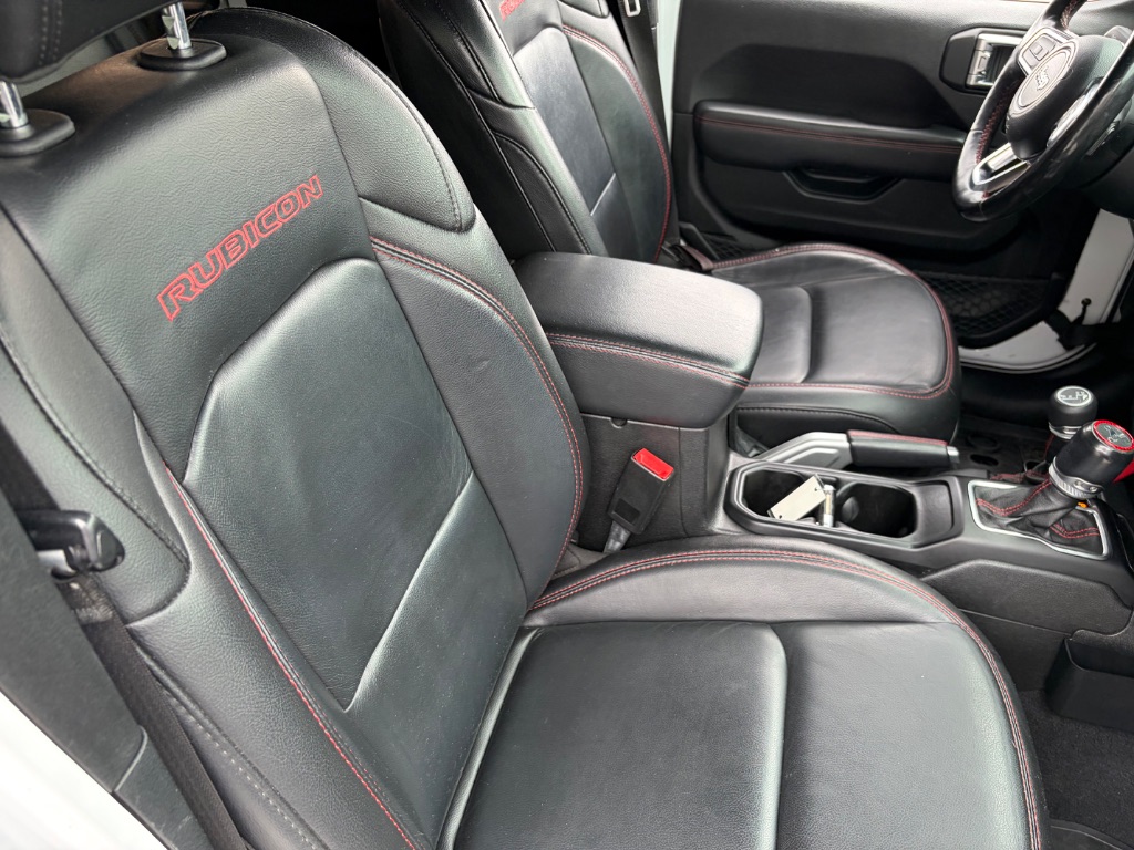 2020 Jeep Wrangler Unlimited Rubicon - Photo 31