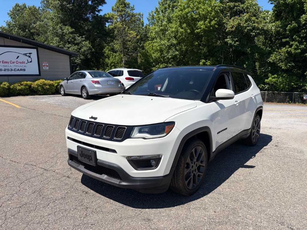 2019 Jeep Compass High Altitude's photo
