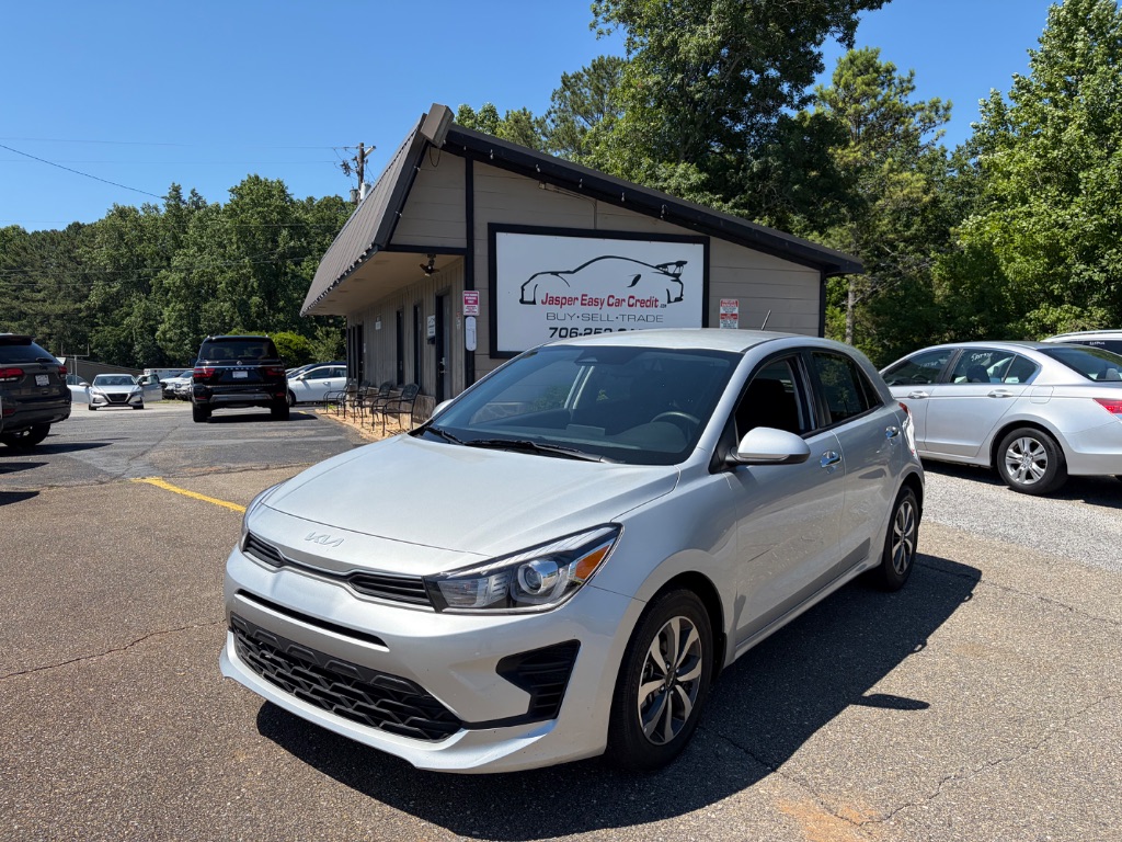 2023 Kia Rio S iVT's photo