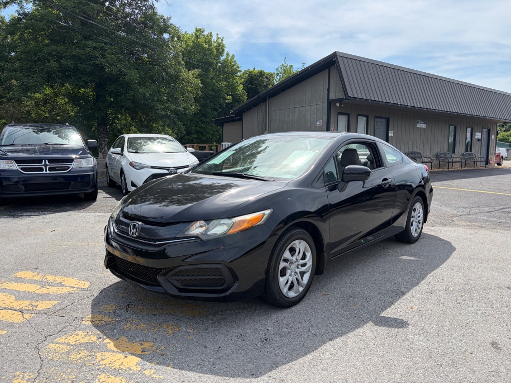 2014 Honda Civic LX CVT's photo