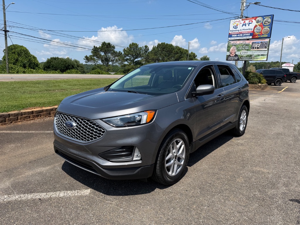 2024 Ford Edge SEL AWD's photo