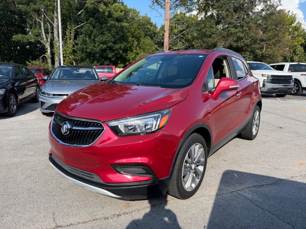 2017 Buick Encore Preferred
