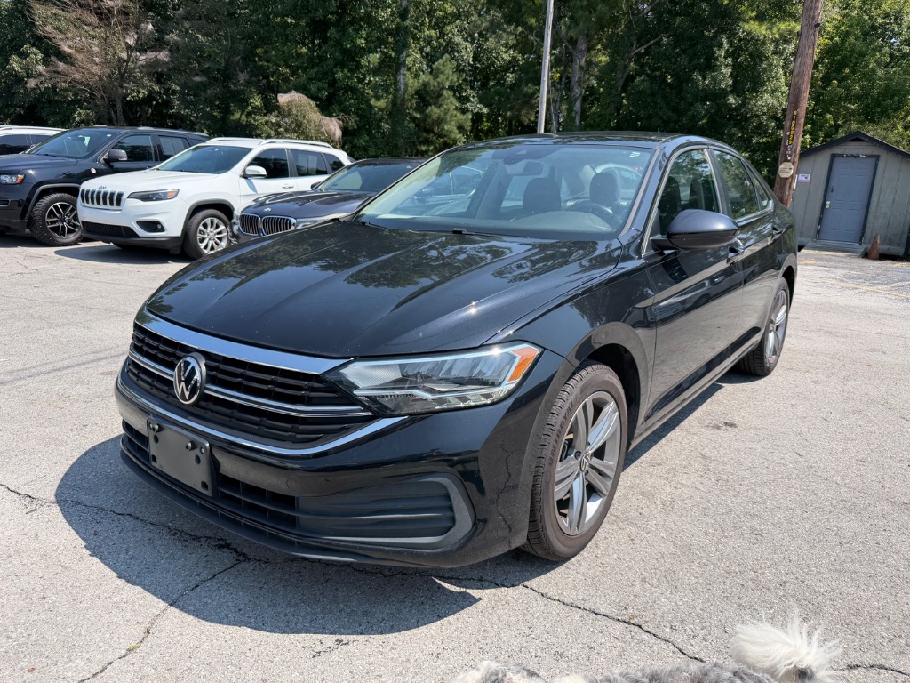 2024 Volkswagen Jetta