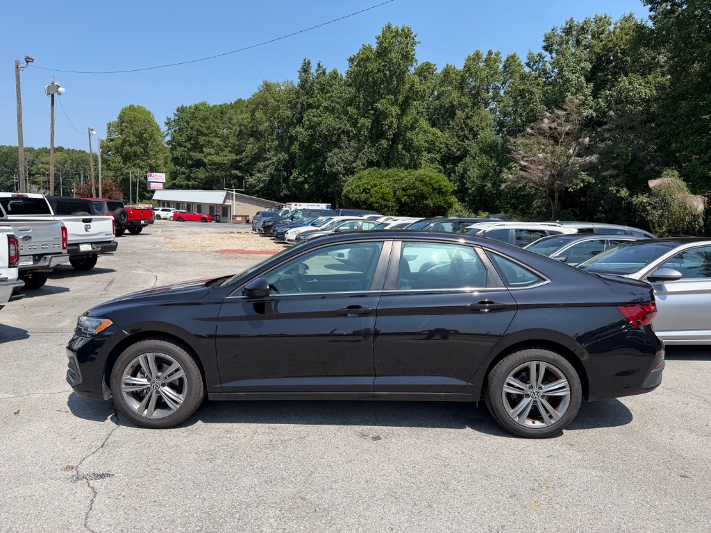 2024 Volkswagen Jetta SE - Photo 7