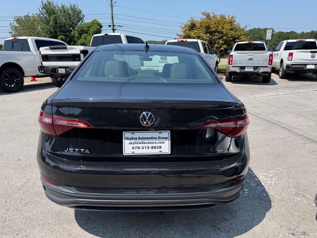2024 Volkswagen Jetta SE - Photo 6