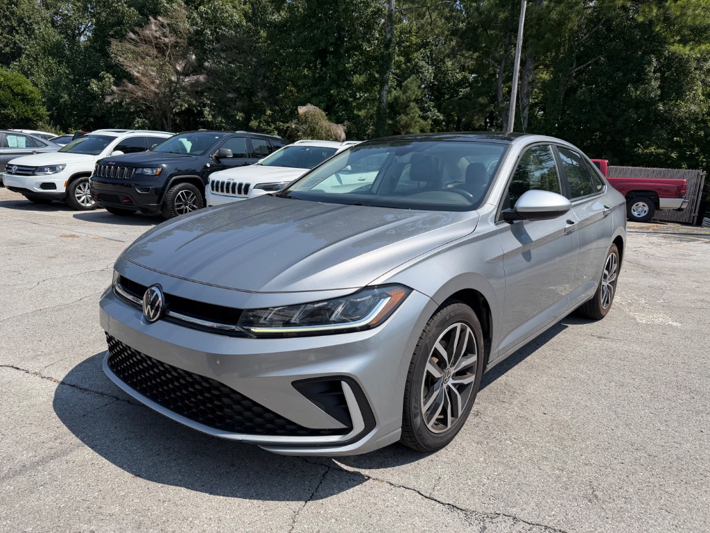 2025 Volkswagen Jetta