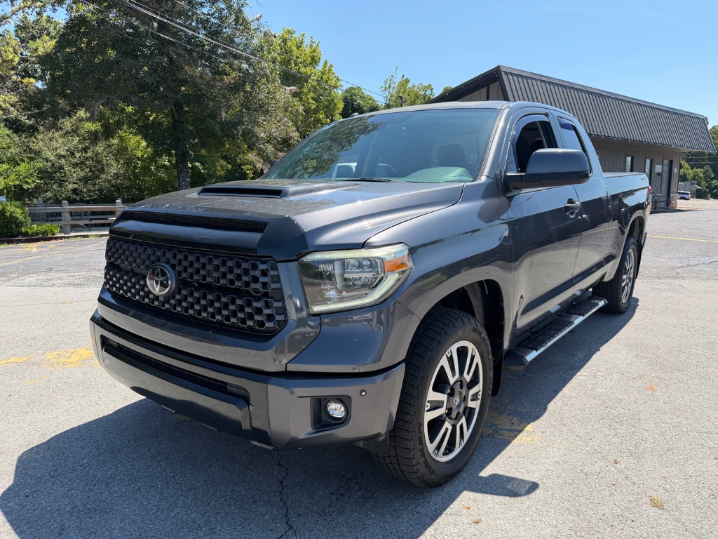 2018 Toyota Tundra