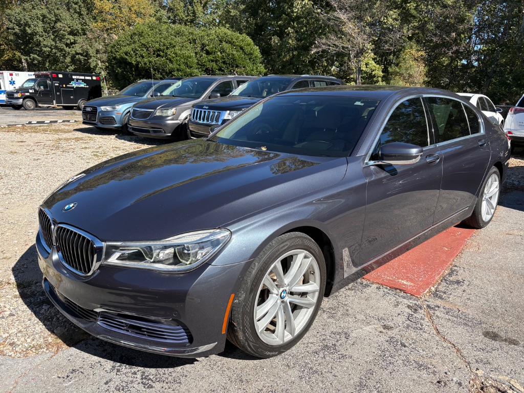 2016 BMW 7 Series