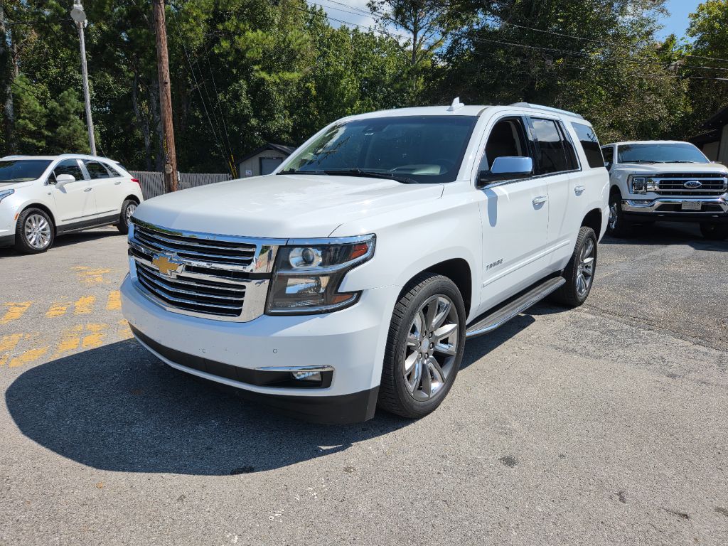 2017 Chevrolet Tahoe Premier