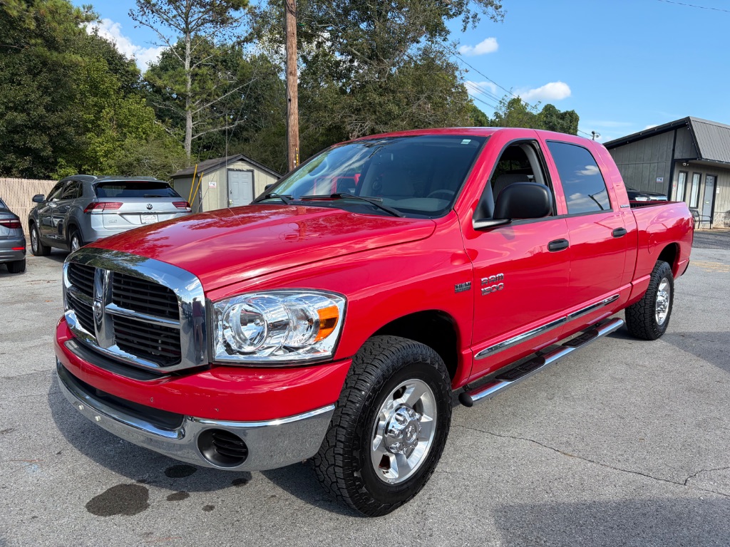 2006 Dodge Ram 1500 Pickup