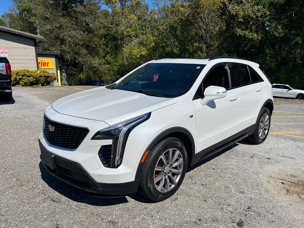 2021 Cadillac XT4