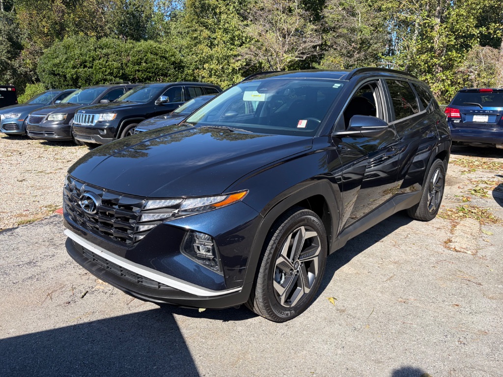 2022 Hyundai Tucson SEL Convenience