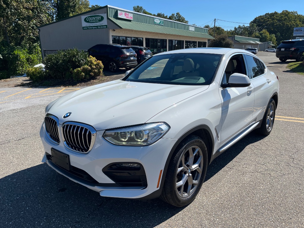 2020 BMW X4