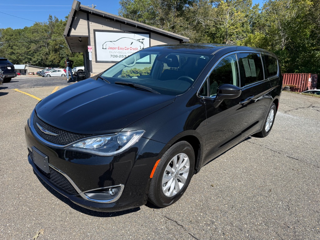 2019 Chrysler Pacifica Touring Plus