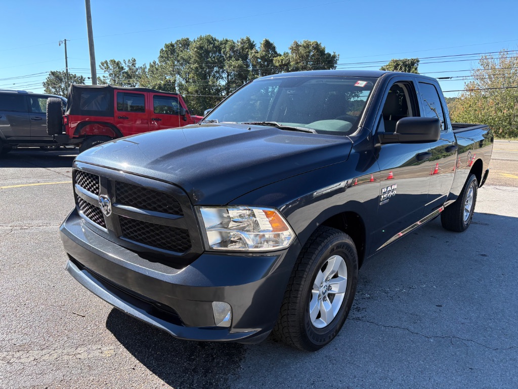 2019 RAM 1500 Classic
